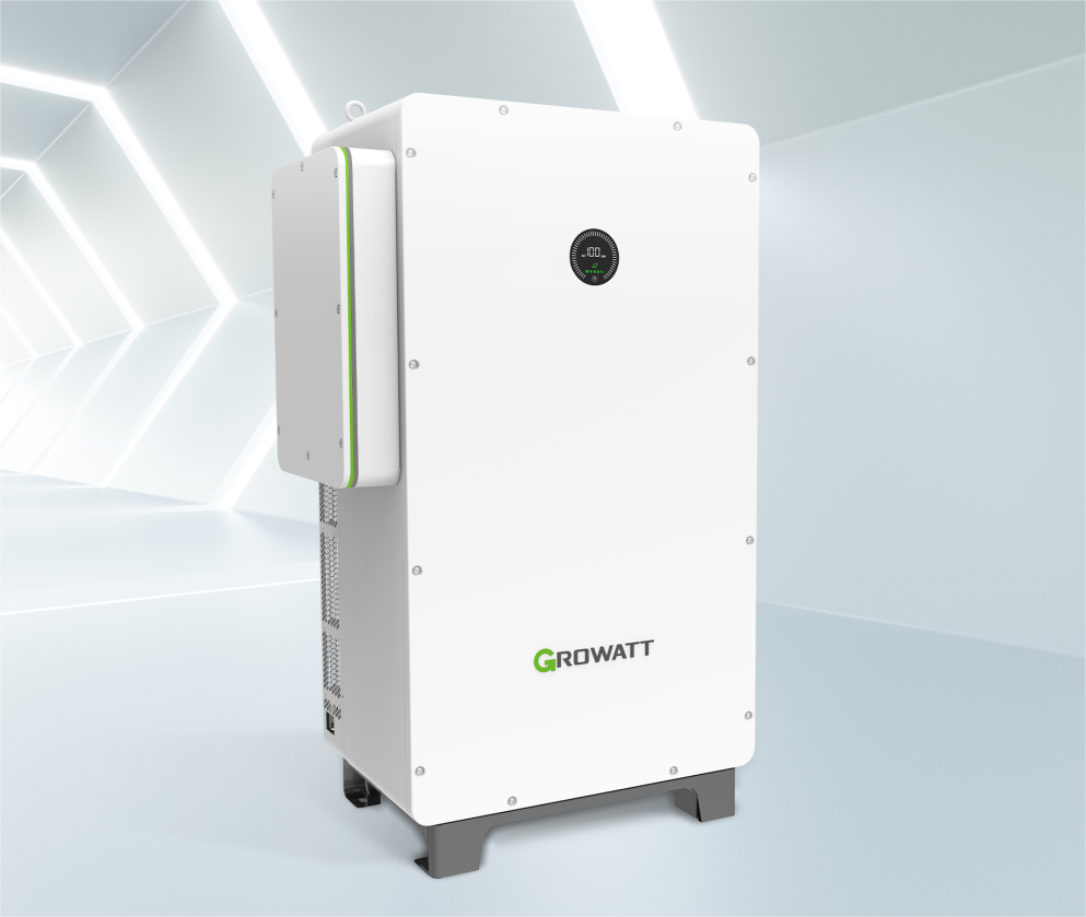 重磅發布！古瑞瓦特工商業儲能逆變器實力值拉滿