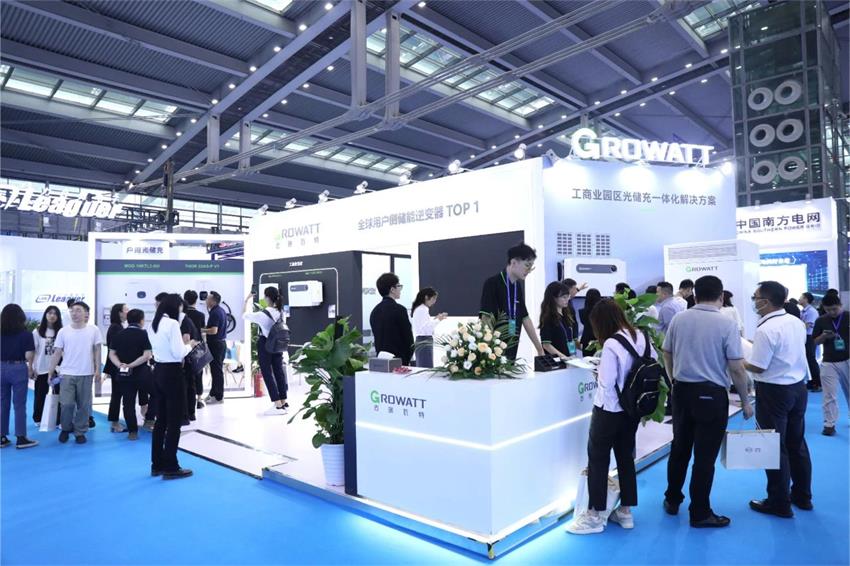 古瑞瓦特工商業光儲充一體化解決方案 古瑞瓦特工商業光儲充一體化解決方案