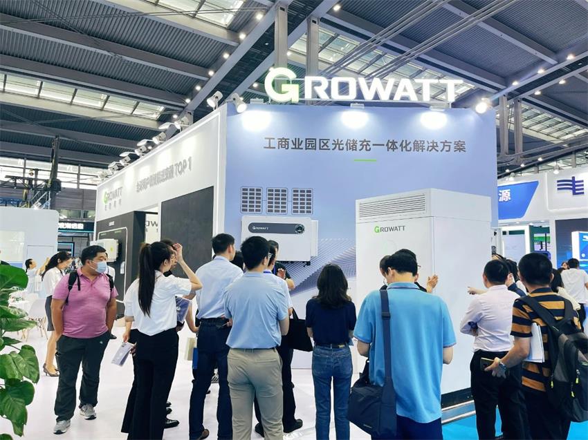 古瑞瓦特工商業光儲充一體化解決方案 古瑞瓦特工商業光儲充一體化解決方案