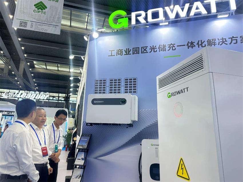 古瑞瓦特工商業光儲充一體化解決方案 古瑞瓦特工商業光儲充一體化解決方案