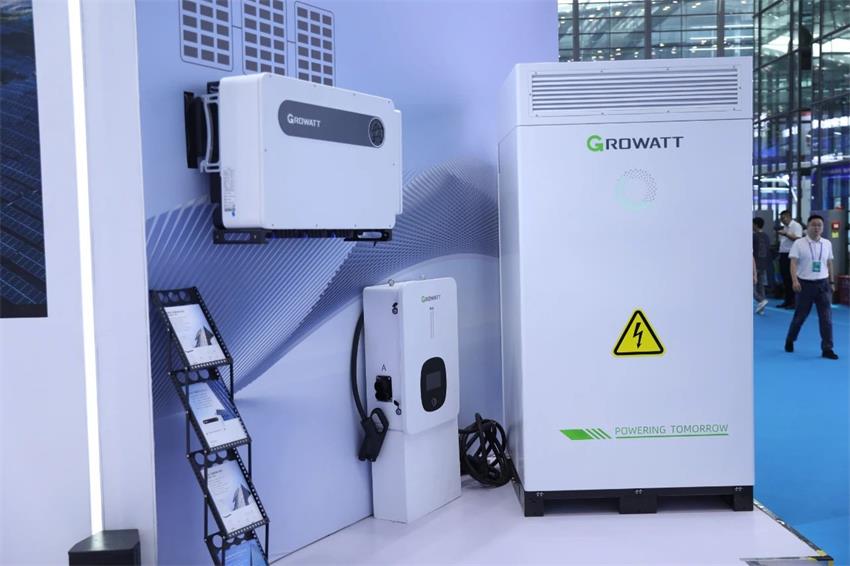 古瑞瓦特工商業光儲充一體化解決方案 古瑞瓦特工商業光儲充一體化解決方案